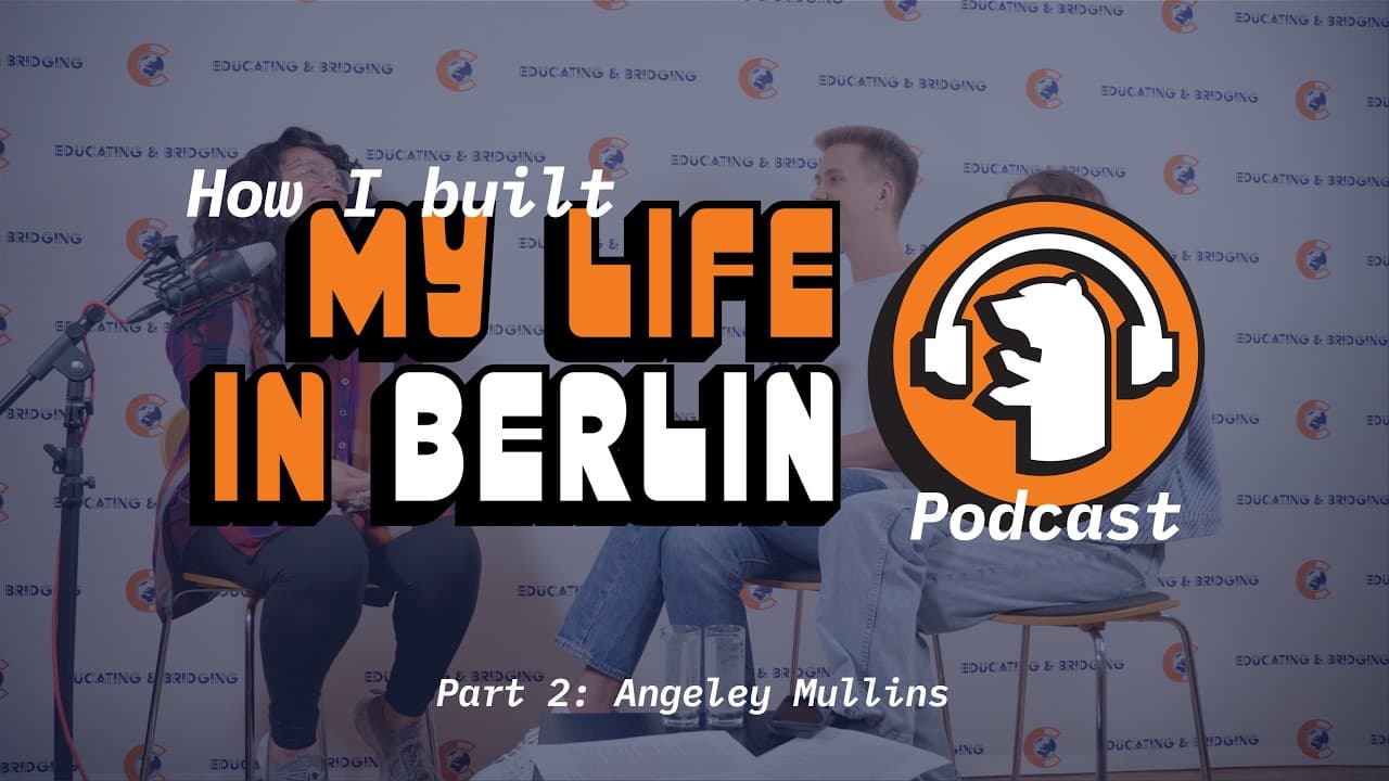 $1B Amazon Deals, C-Suite Pitching & Career Reinvention in Berlin — Angeley Mullins